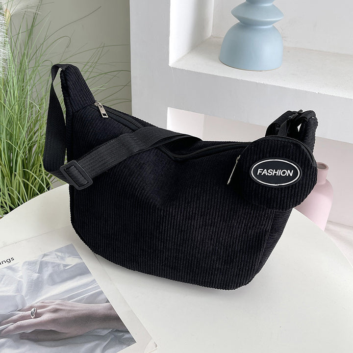 Lässige Cordura Umhängetasche Karnz