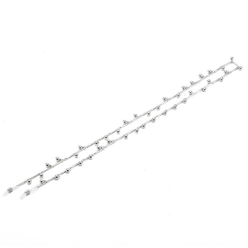 Dekorativer Brillenband Karnz