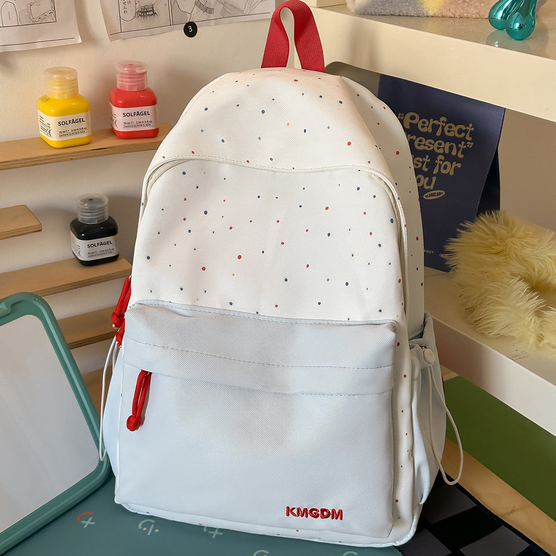 Verspielt Multi-Fach Rucksack Karnz