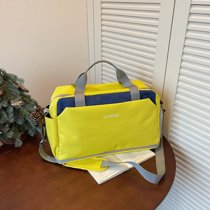 Vielseitige Fitness- und Reisetasche Karnz