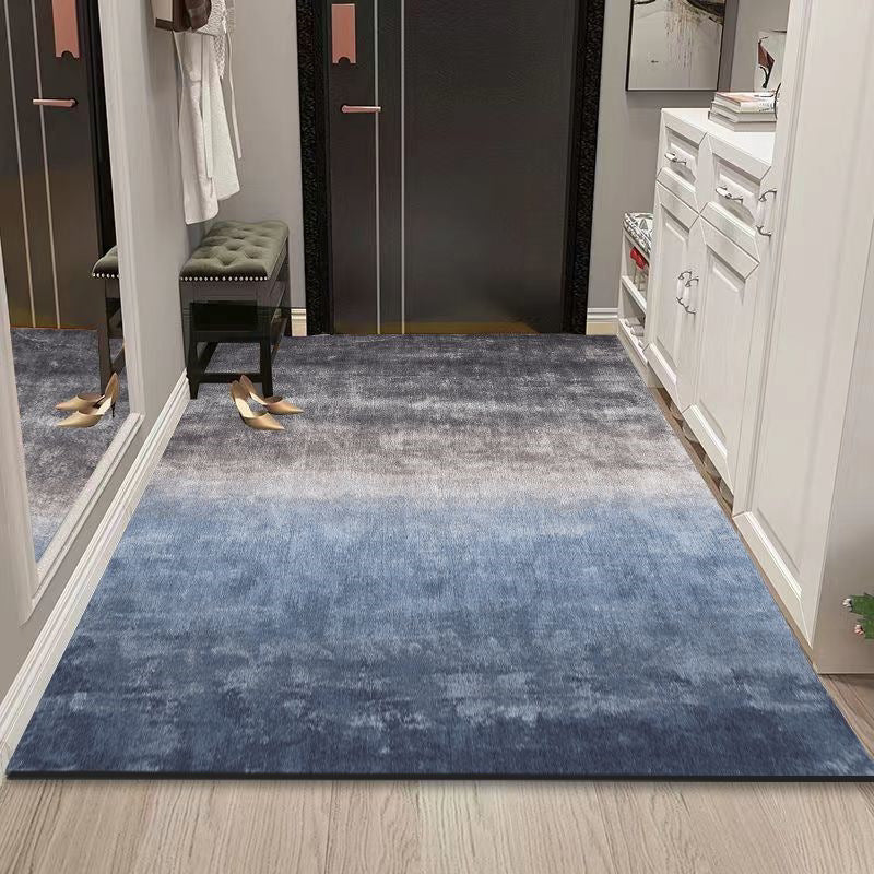 Eleganter Ombre-Teppich