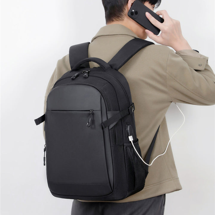 Professionelle Laptop Aktentasche Karnz