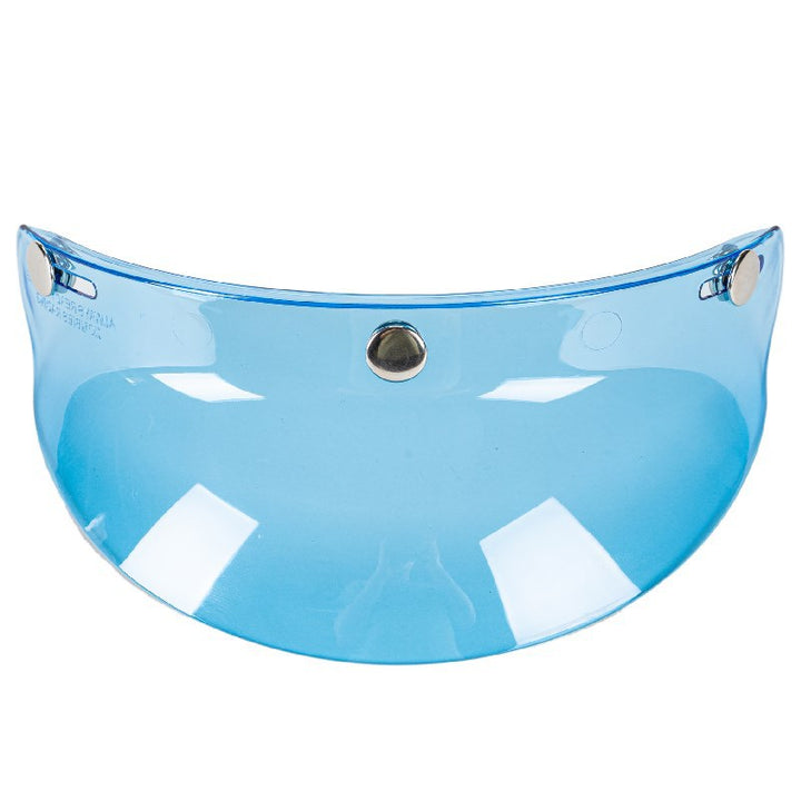 Ersatzschildvisier für Helme Karnz