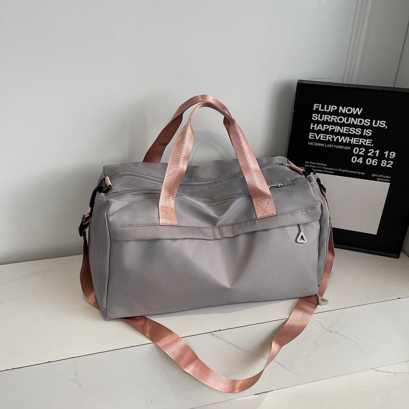 Wasserabweisende Mehrzweck-Wochenend-Duffle-Tasche Karnz