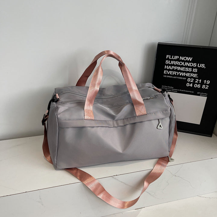 Wasserabweisende Mehrzweck-Wochenend-Duffle-Tasche Karnz