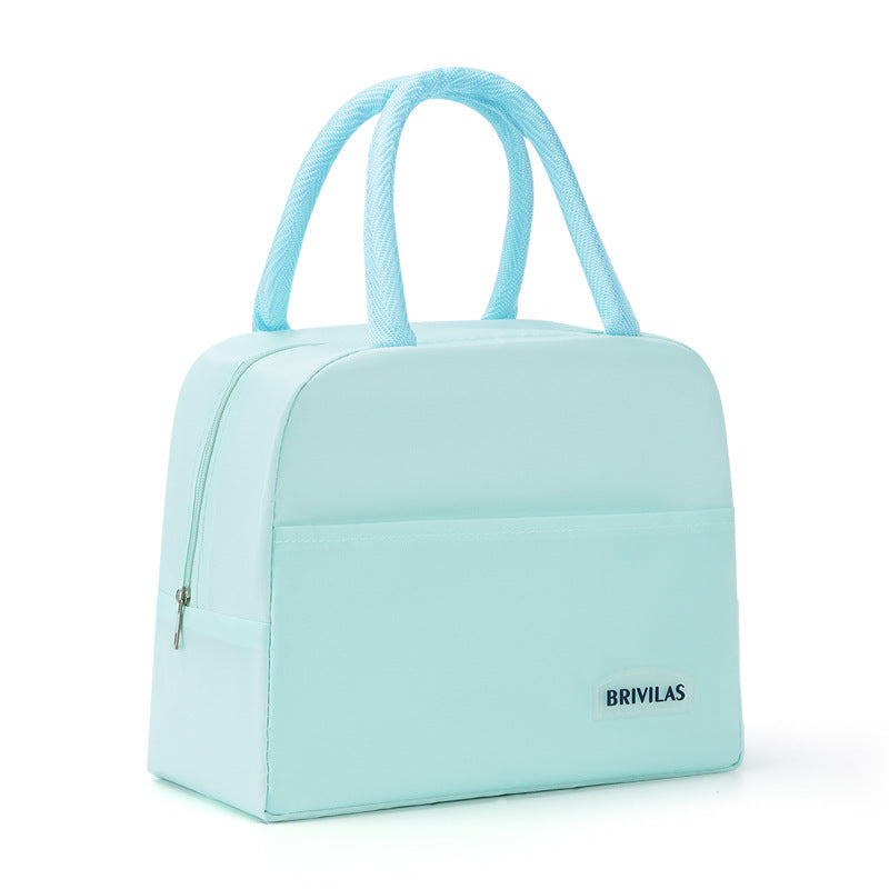 Isolierte Lunch-Tasche mit mehreren Taschen