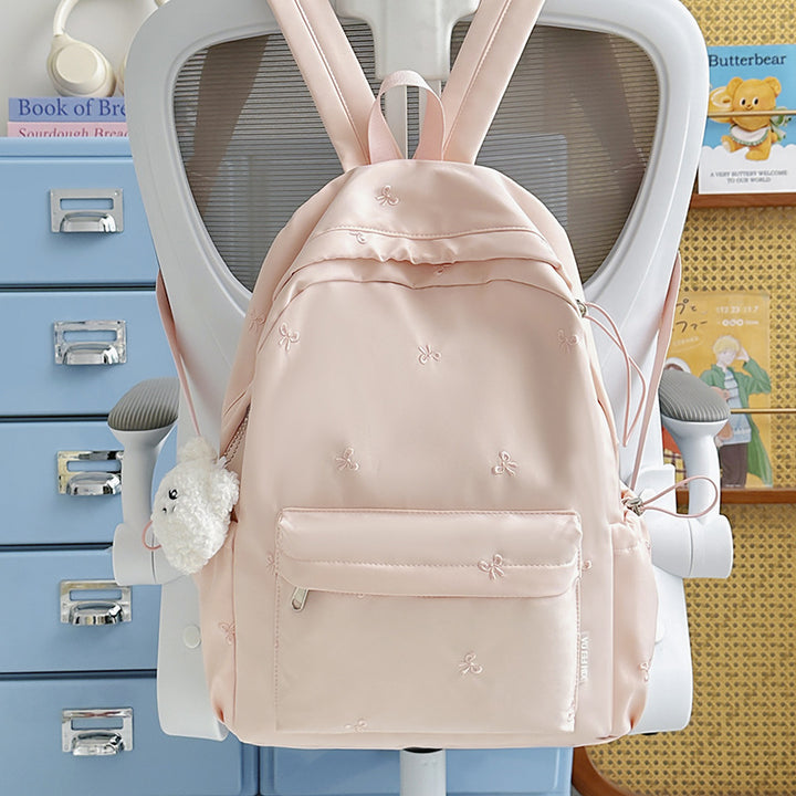 Stylischer Bestickter Rucksack