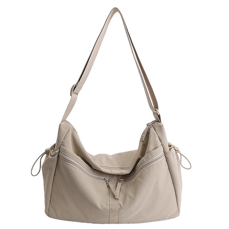 Chic Multi-Functional Schultertasche Karnz