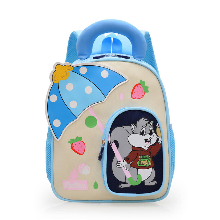 Kinder Spielzeug Cartoon Charakter Rucksack Karnz
