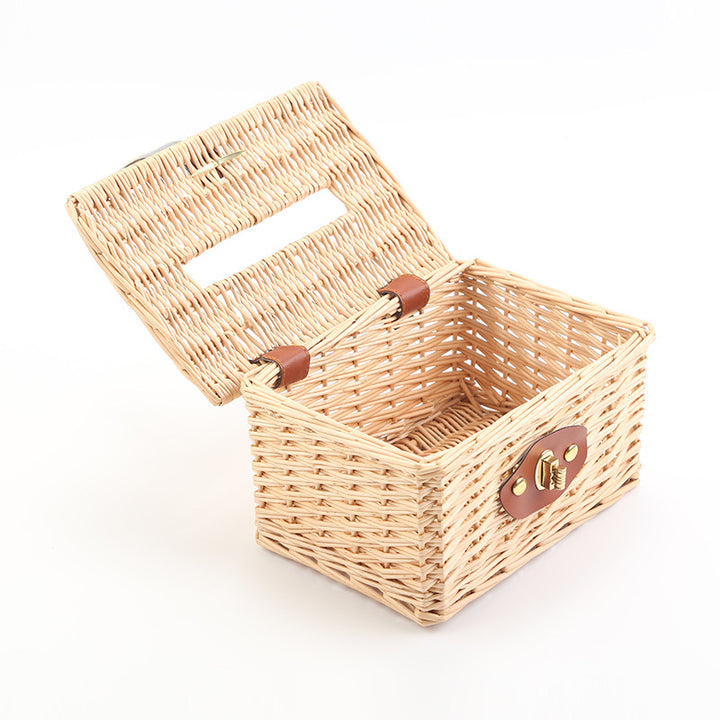 Dekorative Taschendose Karnz
