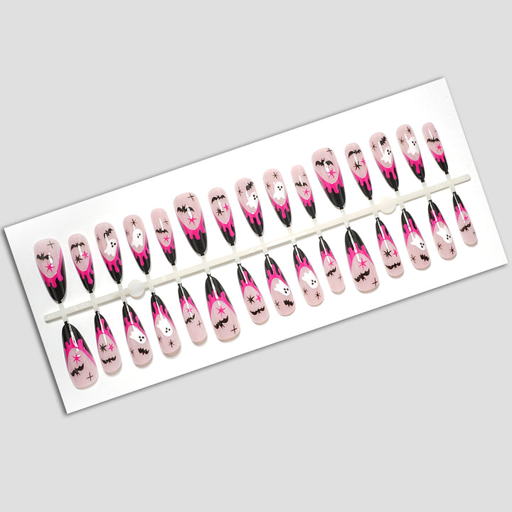 Premium Press-On Nagelkunst Set
