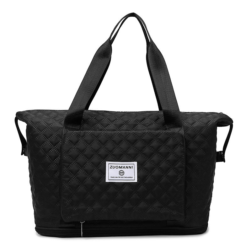 Gepolsterte Reise-Duffle-Tasche