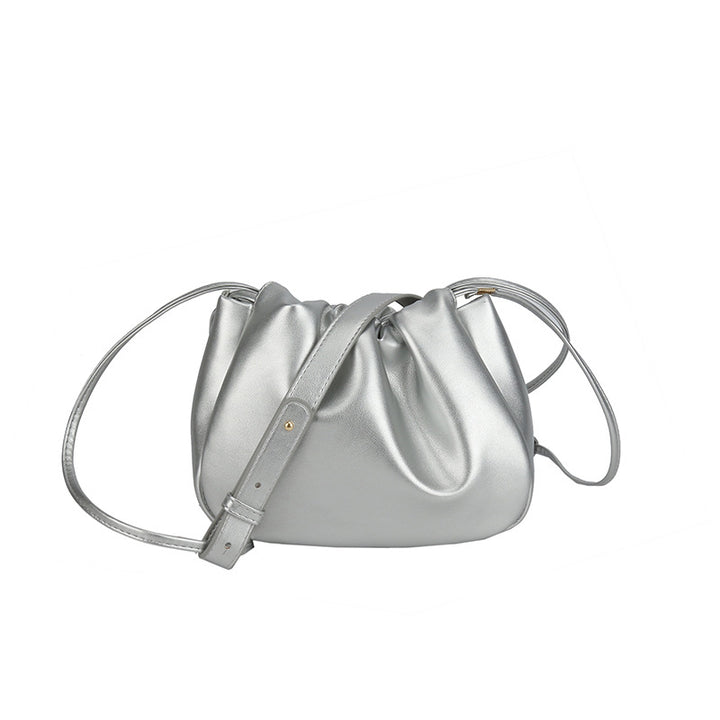 Chic Falten Handtasche Karnz