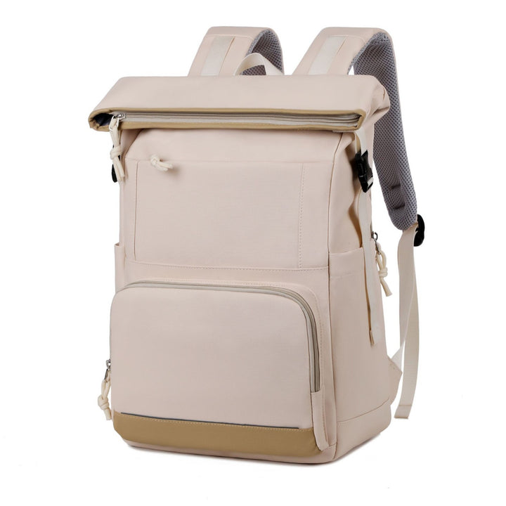 Multi-Funktionaler Rolltop-Rucksack Karnz