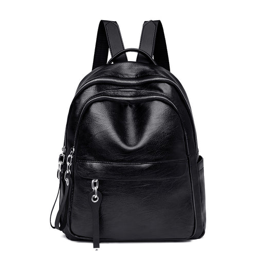 WoStylish Multi-Pocket Rucksack Karnz