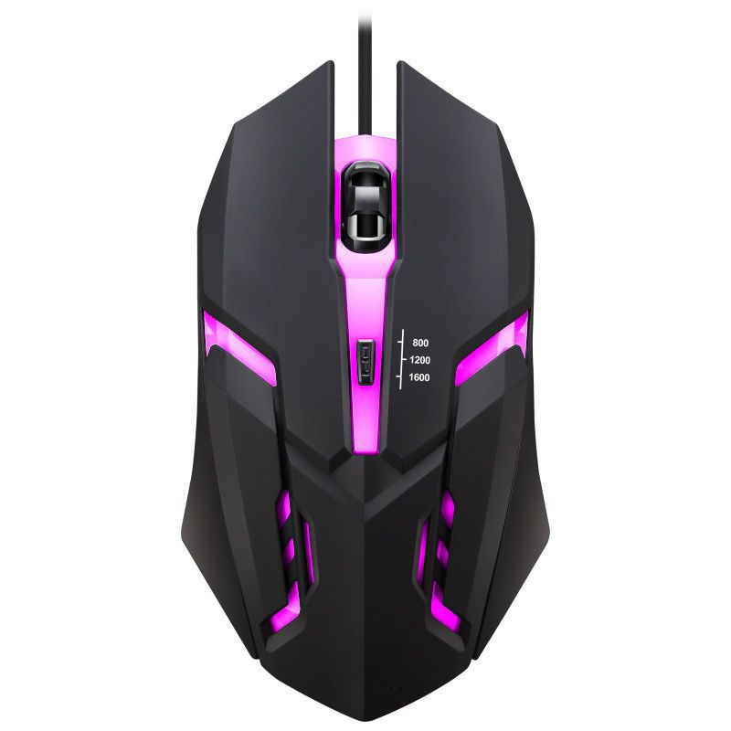 Gaming-Maus Karnz
