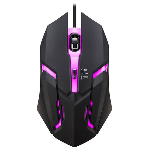 Gaming-Maus Karnz