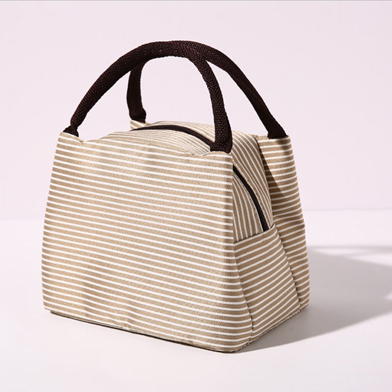 Stilvolle isolierteLunch Tasche