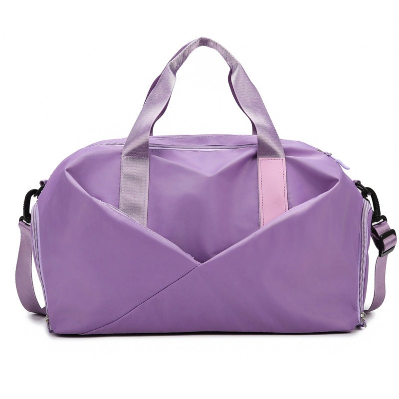 Vielseitige Fitness-Duffel-Tasche