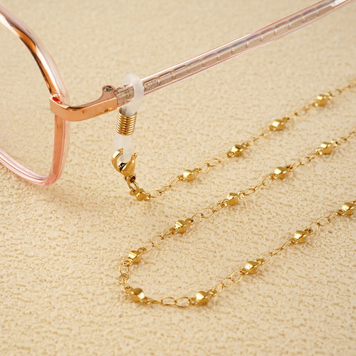 Premium Metallic Eyewear Chain Karnz