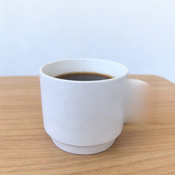 Keramische Kaffeetasse Karnz