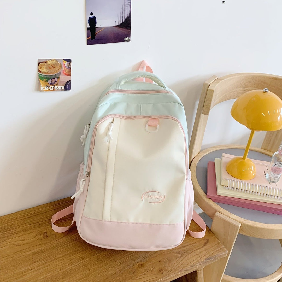 Modebewusster Rucksack Karnz