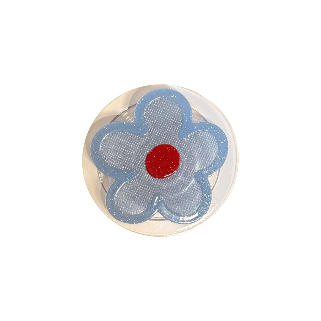 Niedlicher Blüten-Anstecker Karnz