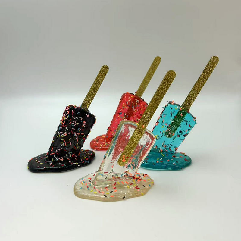 Glitzer Popsicle Karnz