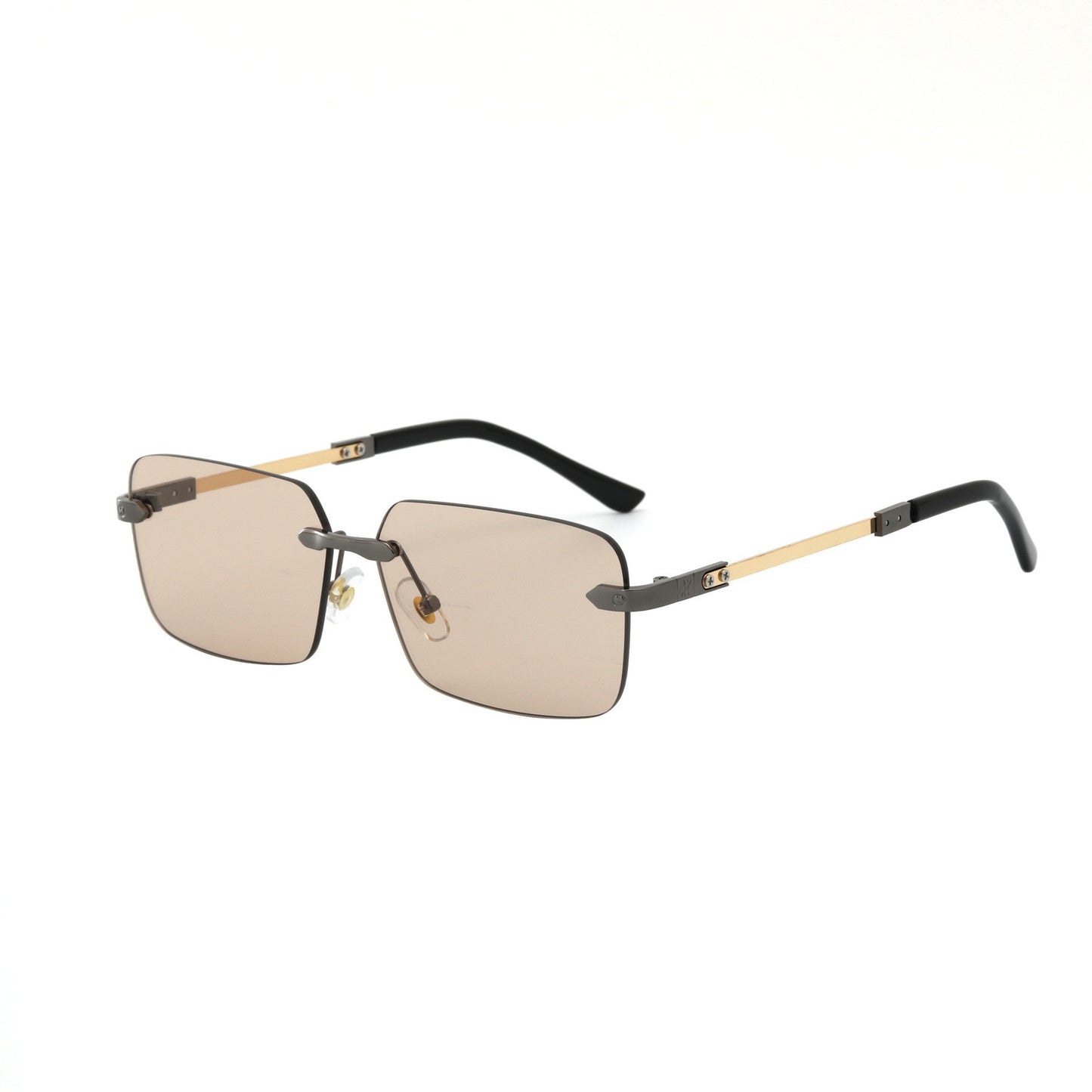 Damen Sonnenbrille mit modischem, filigranem Design Karnz