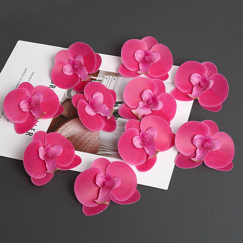 Dekorative Blume für Heimdekoration Anzeige