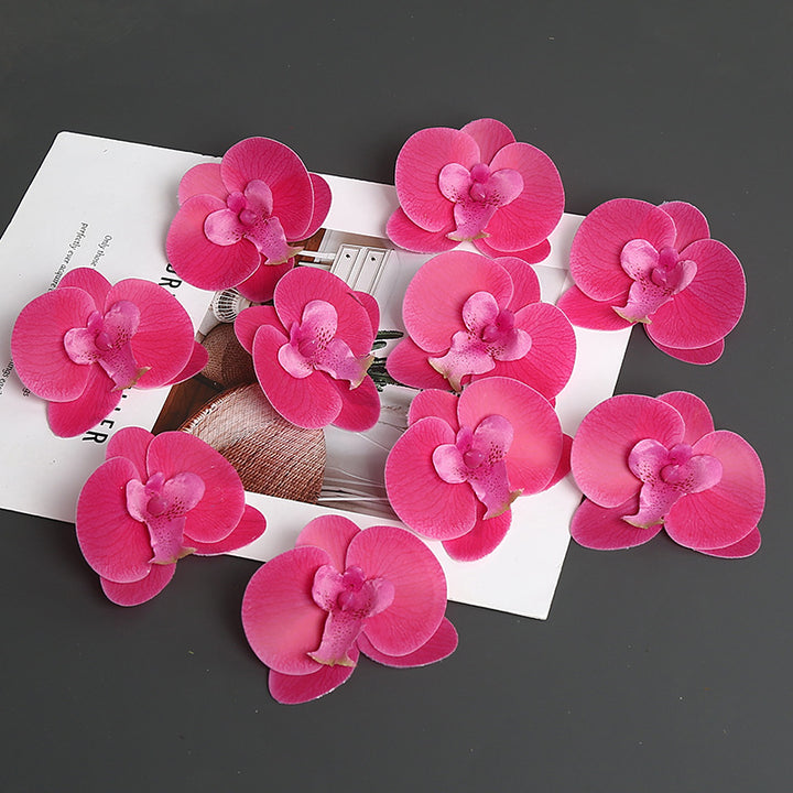 Dekorative Blume für Heimdekoration Anzeige