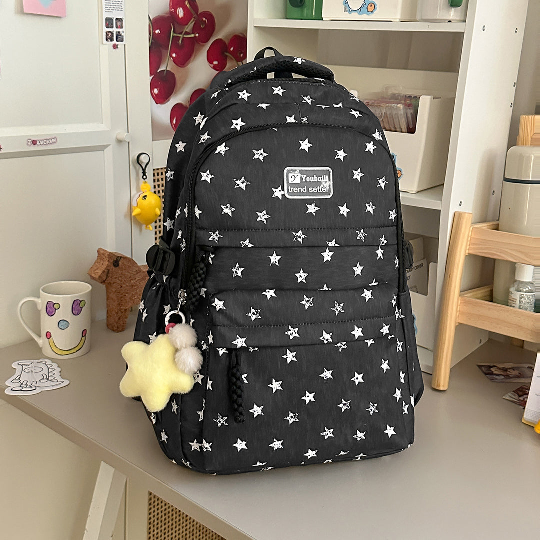 Sternmuster Modischer Rucksack Karnz