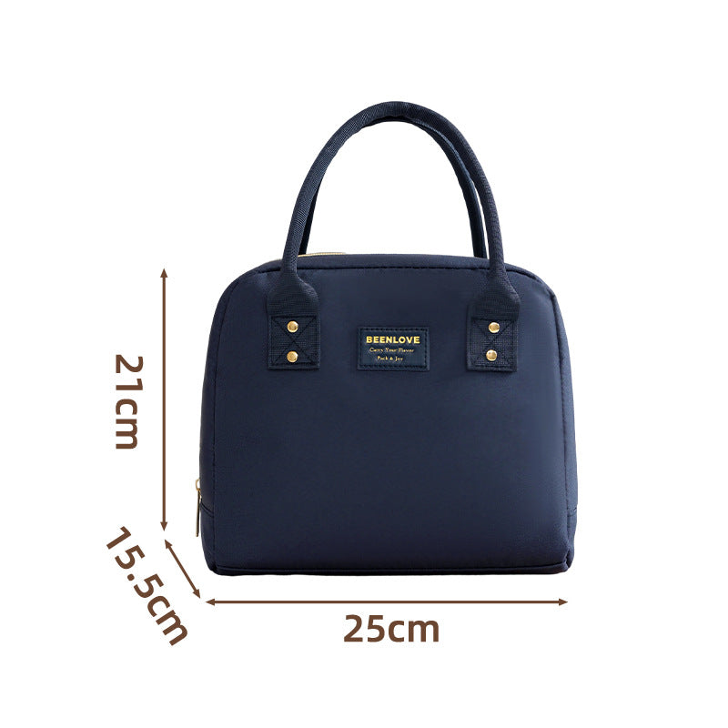 Isolierte Lunch-Tasche Karnz
