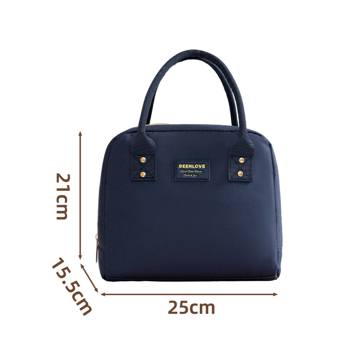 Isolierte Lunch-Tasche Karnz