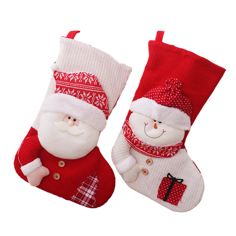 Weihnachtssocke Karnz