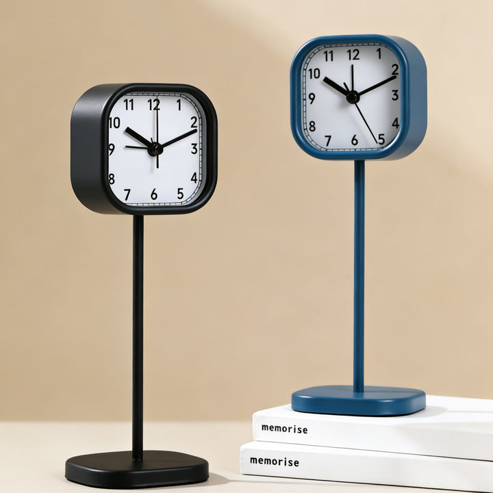 Minimalistische Tischuhr Karnz