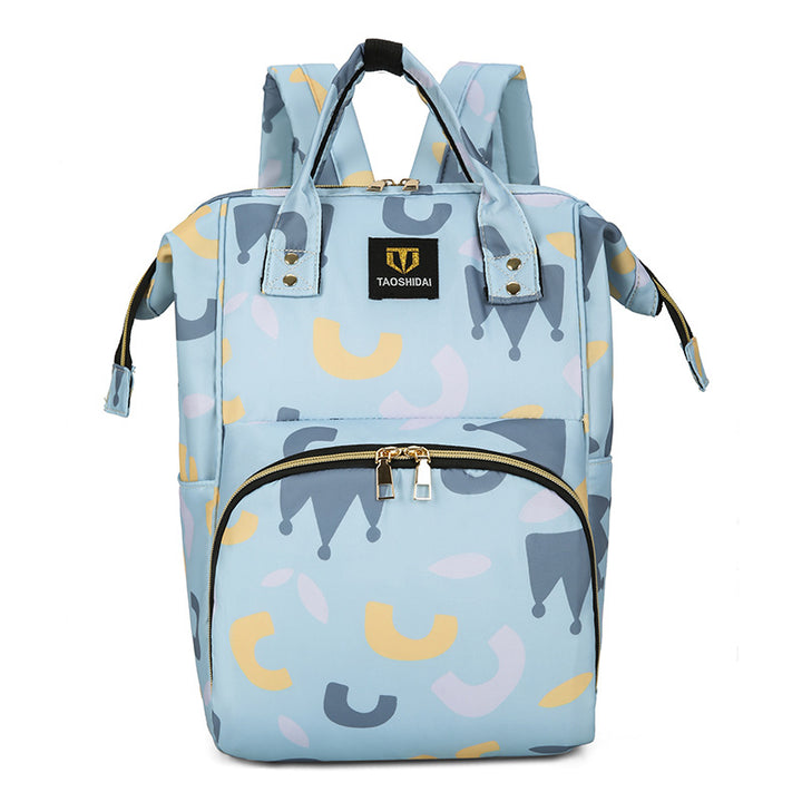 Stylische Mehrfach-Taschen-Rucksack Karnz
