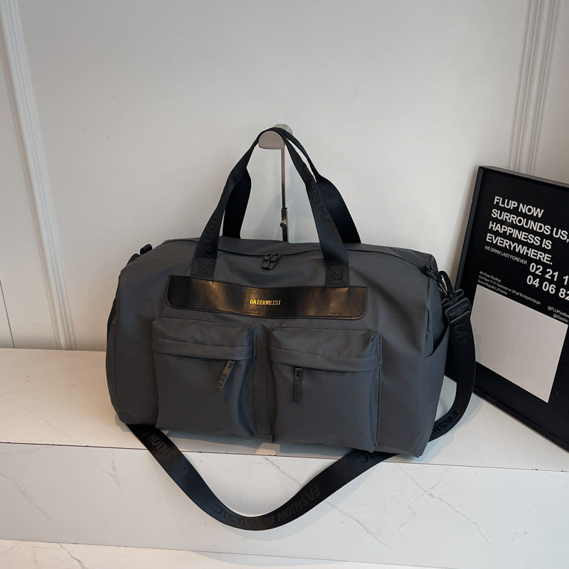 Vielseitige Utility Gym Duffel Tasche Karnz