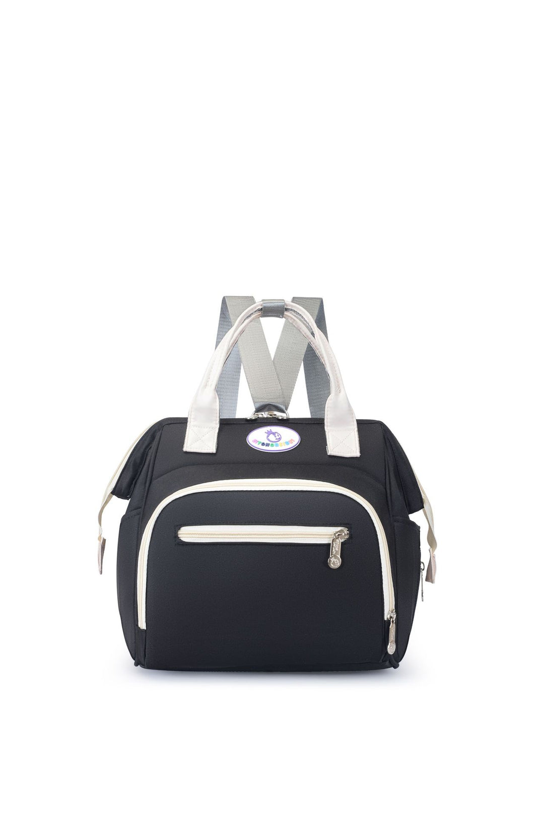 Vielseitiger Multi-Taschen Wickelrucksack Karnz