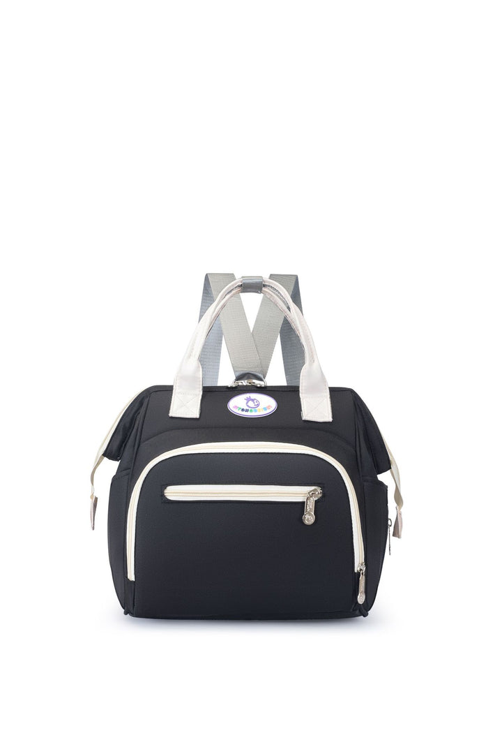 Vielseitiger Multi-Taschen Wickelrucksack Karnz
