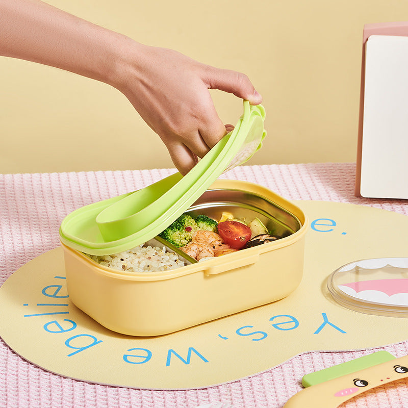 Fun-Themen Lebensmittel Aufbewahrung Bento Box