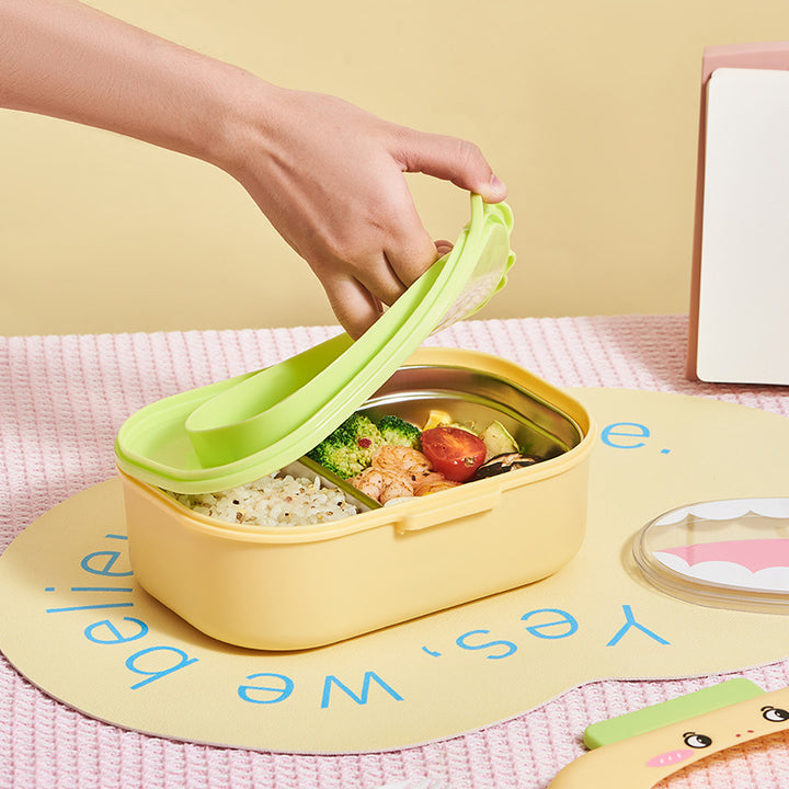 Fun-Themen Lebensmittel Aufbewahrung Bento Box