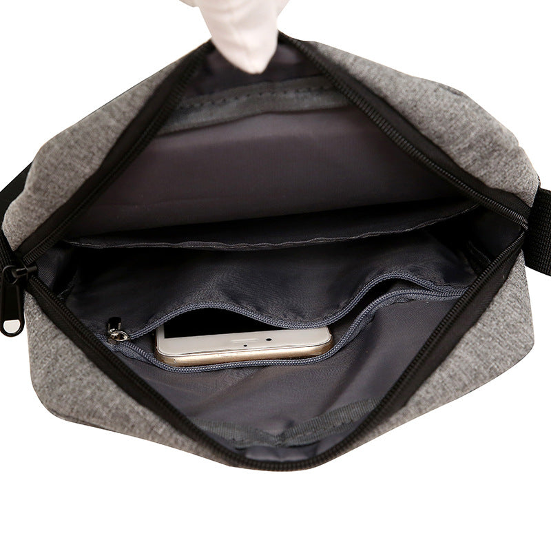 Vielseitige Messenger-Tasche Karnz