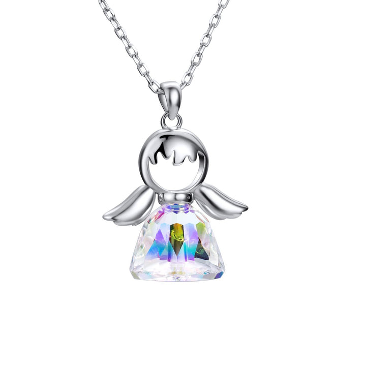 Verstellbares Engel Charm Armband Karnz