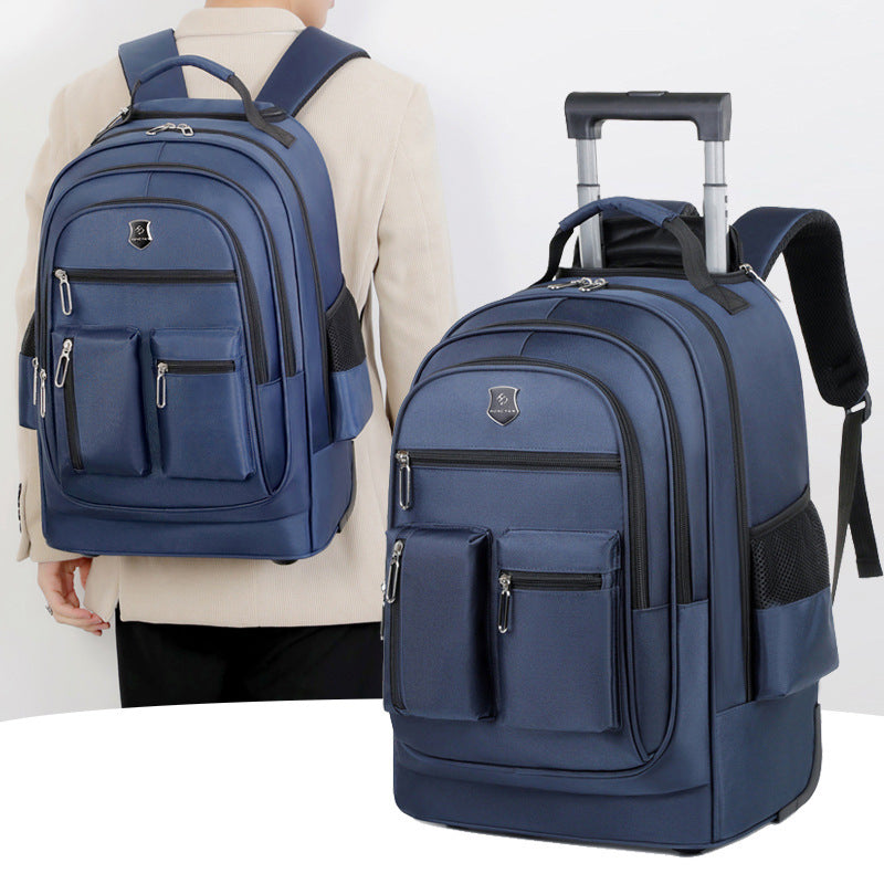 Vielseitiger Rollrucksack Karnz