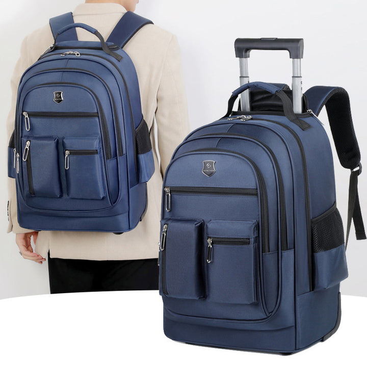 Vielseitiger Rollrucksack Karnz