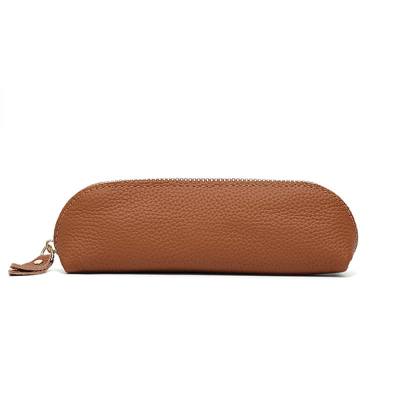 Stylische Leder Bleistiftetui Karnz