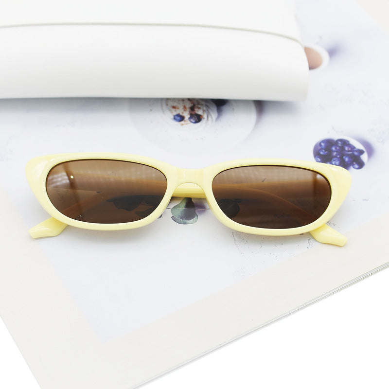Damen Cat-Eye Sonnenbrille mit exklusivem Design Karnz