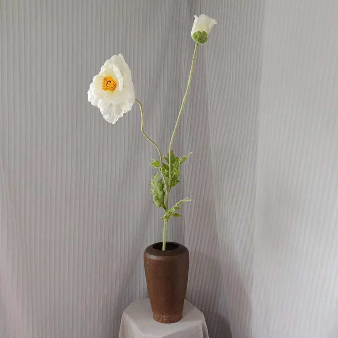 Elegante dekorative florale Akzent