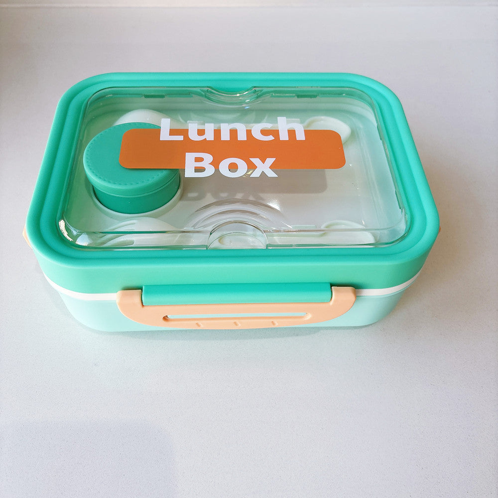 Mehrkammer-Luftdichte Lunchbox